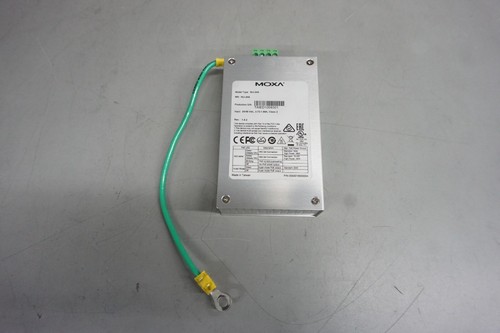 Moxa INJ-24A Gigabit High-Power PoE Injector
