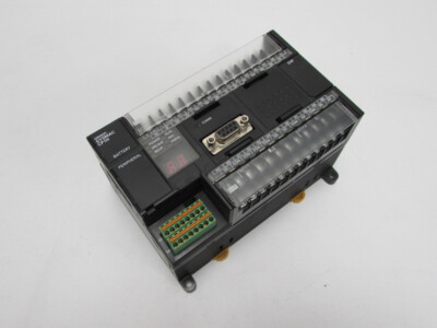 Omron SPS PLC CP1H-XA40DT1-D Programmable Controller NEUWERTIG