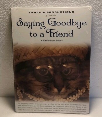 Saying Goodbye to a Friend and a Natural Approach to Health Care for Cats ...