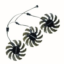 78MM T128010SU PLD08010S12HH Cooling Fan For Gigabyte GTX 1080 Ti Gaming