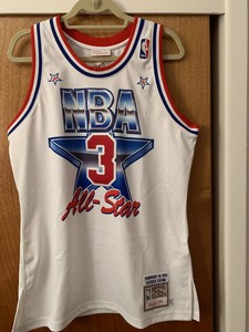 patrick ewing all star jersey