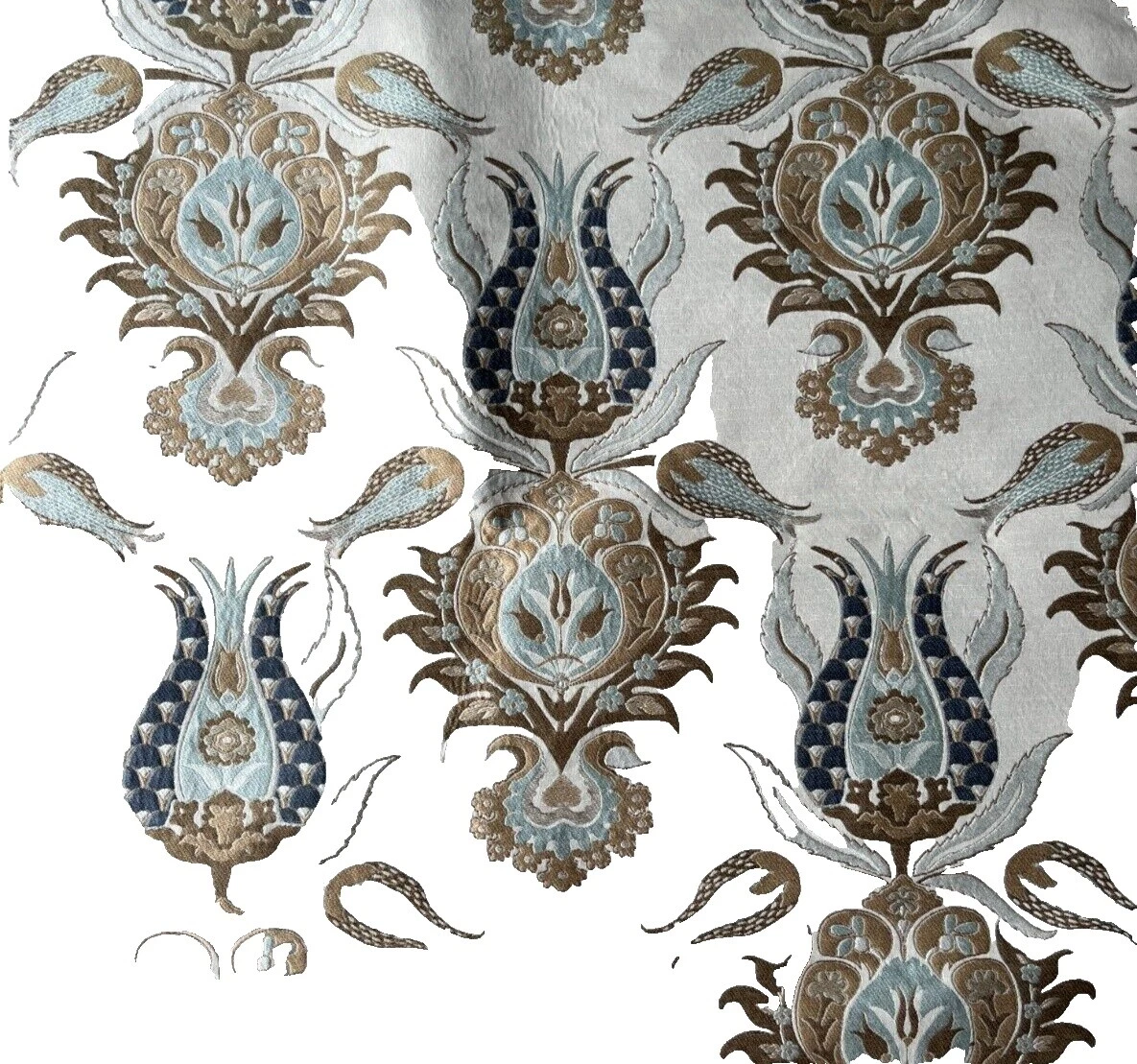 Viscose Drapery Craft Fabrics