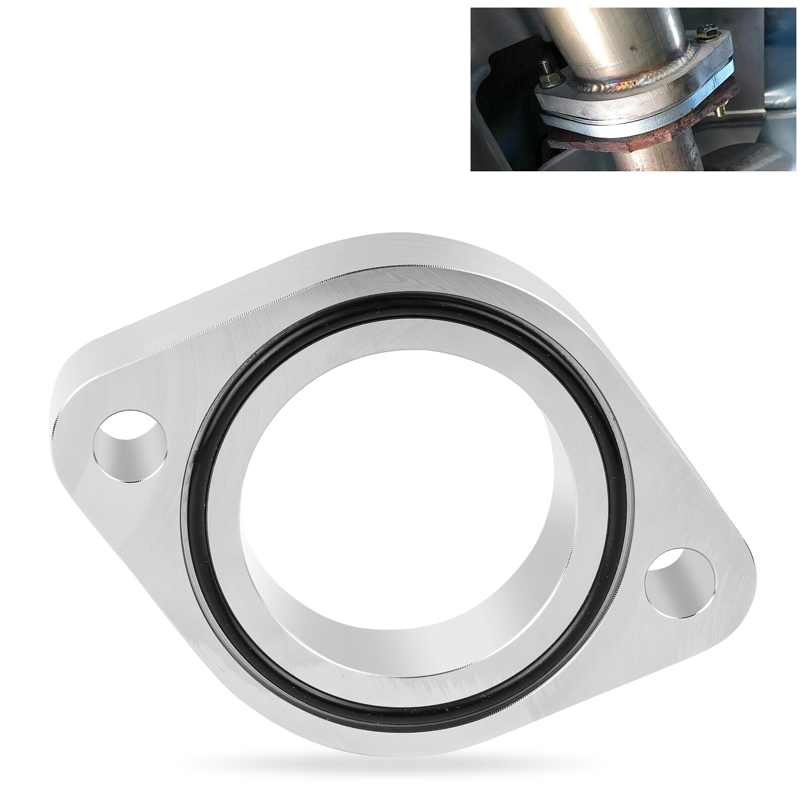 Thermostat Housing Spacer for Brodix HV Series Intake，Chevy SBC/BBC V8 Engine eBay