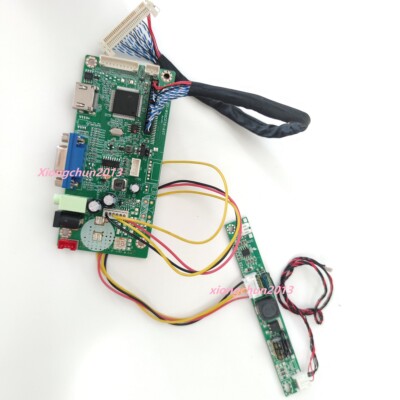 58C controller board for LM230WF9 LM238WF1 1920*1080 Panel LED Screen HDMI VGA