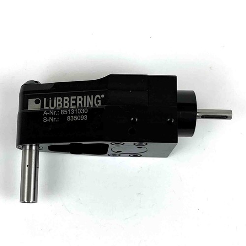 LÜBBERING 85131030 Testa di foratura angolare, testa di fresatura angolare, used - Foto 2 di 3