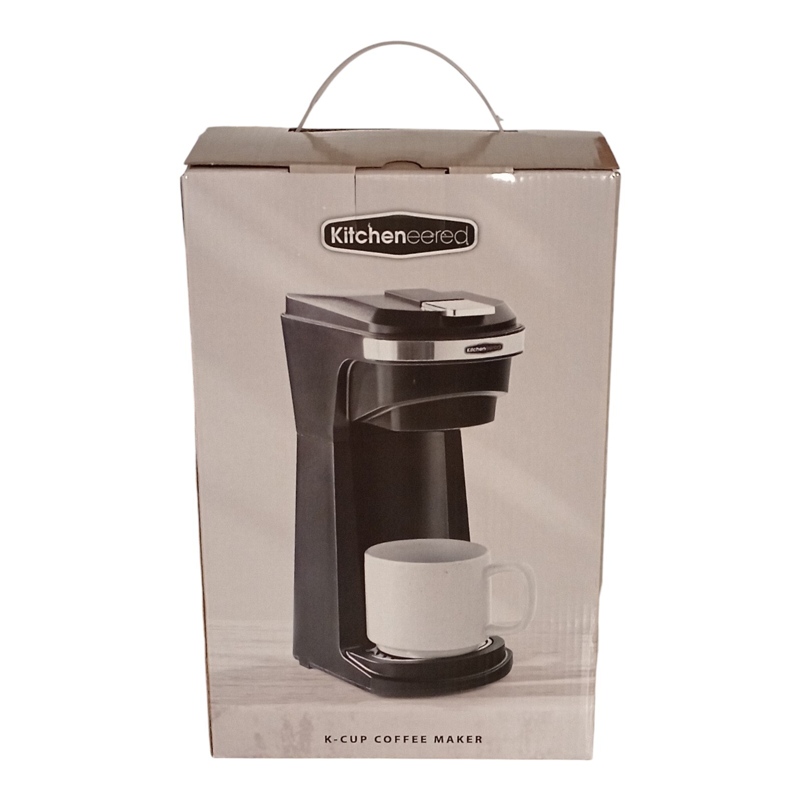 Compatible K-cup Soft Pods & Grounds