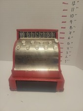 Vintage Tom Thumb Metal cash register