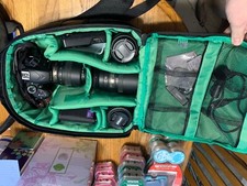 Nikon D3200 Camera package 