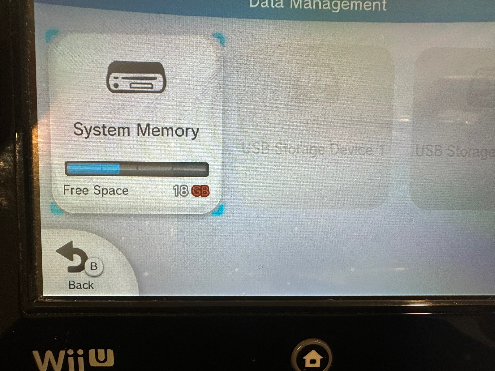 Nintendo Wii U Gaming System 32GB Console + Gamepad Complete Bundle Wii