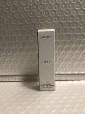 Lake  Skye 11 11 Unisex Perfumed Body Oil 10 ml /0.33oz New In Box/ travel size