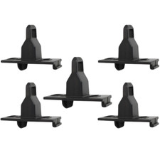 8181651 Washer Door Catch Strike Compatible with WPL8181651, AP6011711 5-PACK
