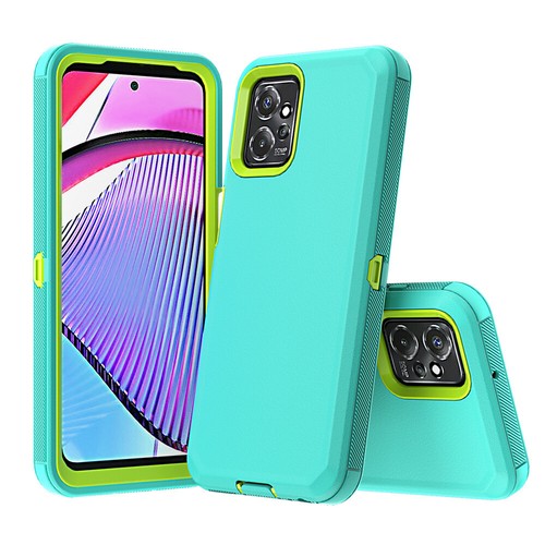 Für Motorola Moto G Power 5G Hülle Stoßfest Robust Defender Handy Cover - Bild 14 von 14