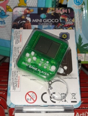 Table Top Toy Game And Watch Vintage Spiel Hand Portable
