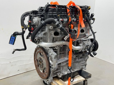 ENGINE MOTOR ASSEMBLY OEM 68252247AB JEEP COMPASS 2.4L 2017 - 2022  