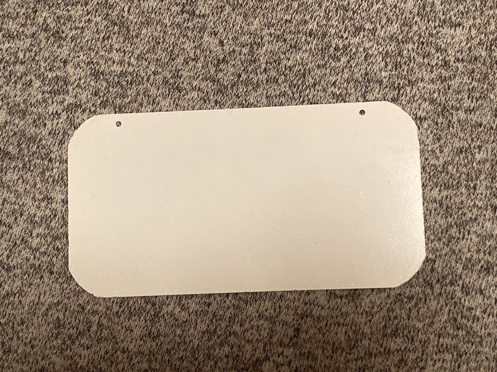 1950s Original SCHWEBEL’S BREAD YOUNGSTOWN OHIO Metal Bakery Clown