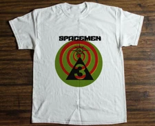 1993 Spacemen 3  T-shirt White  Men S-234XL ND108