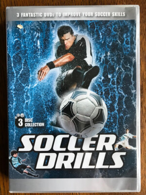 【中古】Soccer Drills [DVD] [Import] s-l400.jpg