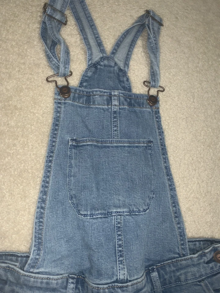 HOLLISTER ЖЕНЩИН ДЖИНСОВОЙ ТКАНИ ОБЩИЙ ШОРТЫ - XS - Изображение 4 из 4