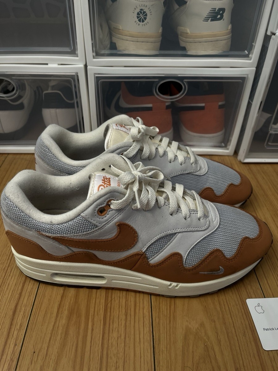 Size 11 Nike Air Max Patta Waves Monarch 195244312252|