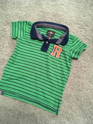 12 month polo shirts