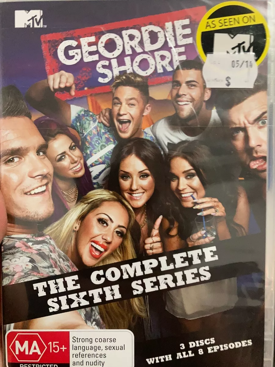 Watch geordie shore season 6 sales