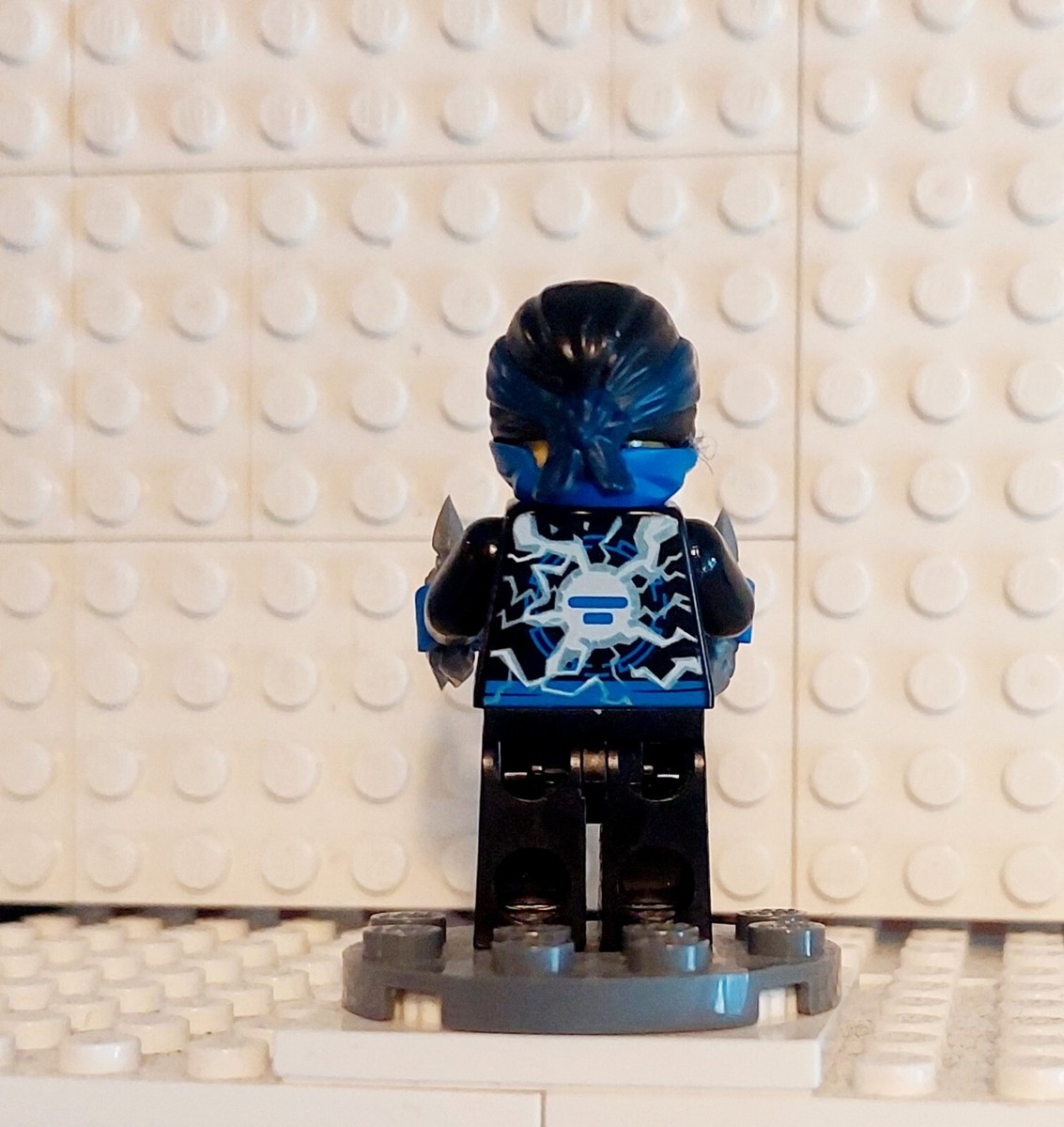 Lego Ninjago 70635 Jay (Spinjitzu Master) Minifigure NJO407 - Sons