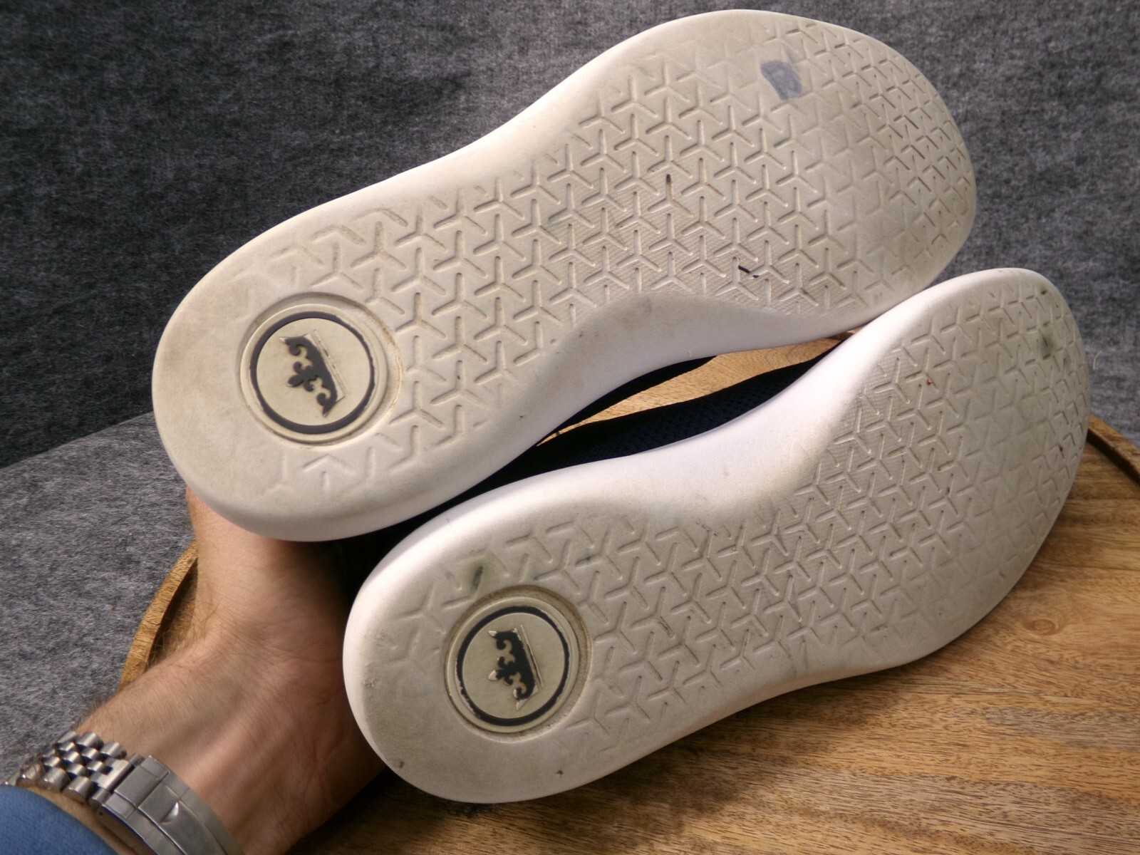 Peter Millar Men Hyperlight Glide Sneaker Shoes N… - image 7