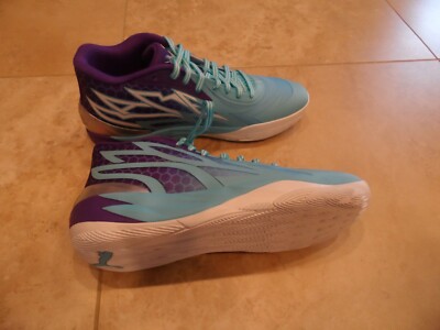 Puma M.E.L.O. Nitro MB 02 size 12 Brand new | eBay