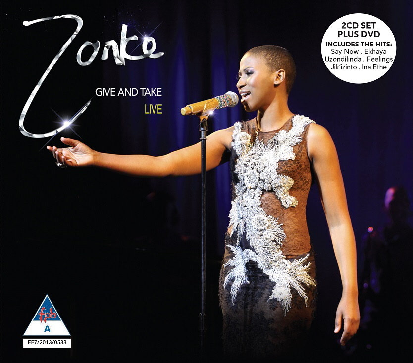 zonke give and take