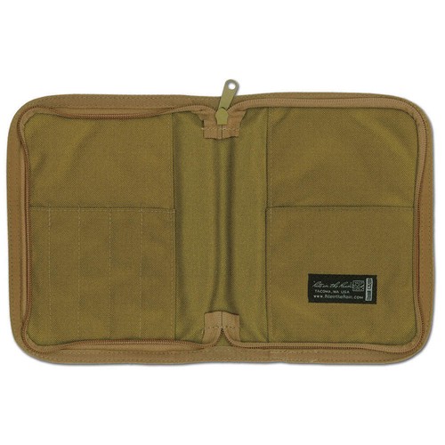 RITE IN THE RAIN C9200 Binder Cvr,Cordura,5-5/8x7-1/2,Tan 10R350
