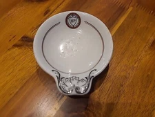 Paintlind Hotel Grand Rapids Michigan Maddock Lamberton China Ice Cream Dish