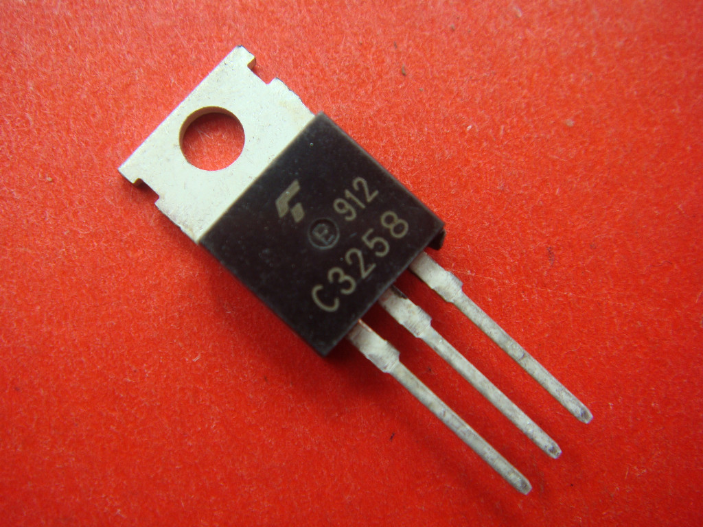 50PCS 2SC3258 C3258 NPN Power Transistor TO-220 NEW | eBay