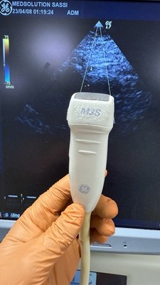 GE M3S