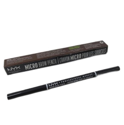 NYX Professional Makeup Augenbrauenstift Kosmetik Micro Brow Pencil Präzision fü
