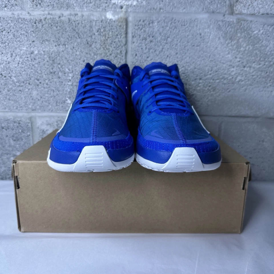 Nike KD 13 TB 'Game Royal' 2022 Basketball Shoes MEN'S Sz 11 CW4115-401 - Image 3 of 4