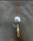International Royal Danish Sterling Cake/Pie Server 10.25