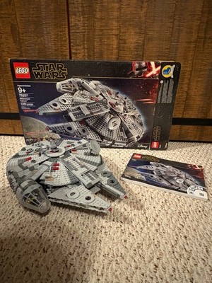 LEGO Star Wars: Millennium Falcon (75257)