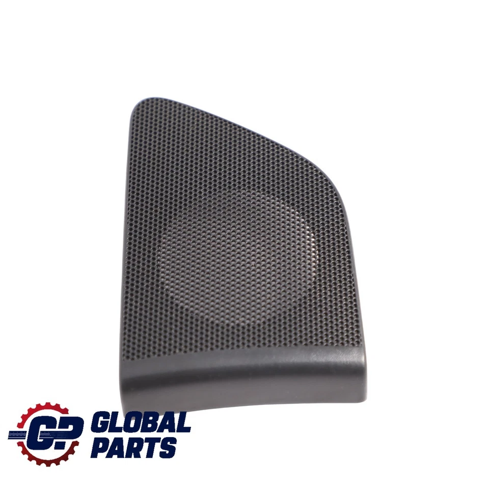 Audi Q5 8R Rear Door Card Speaker Cover Trim Panel Left N/S 8R0035409 - Image 3 of 4