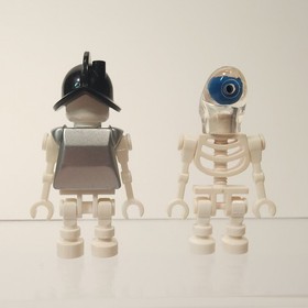 7627 LEGO Indiana Jones Kingdom of the Crystal Skull Temple of the Crystal Skull