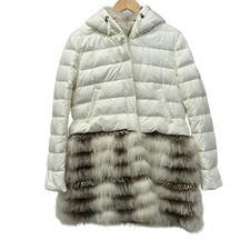 ERMANNO SCERVINO Cream Dark Brown Brown Women...