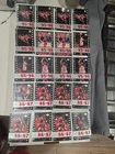 1998-99 upper deck Michael jordan living legend 20 Cards