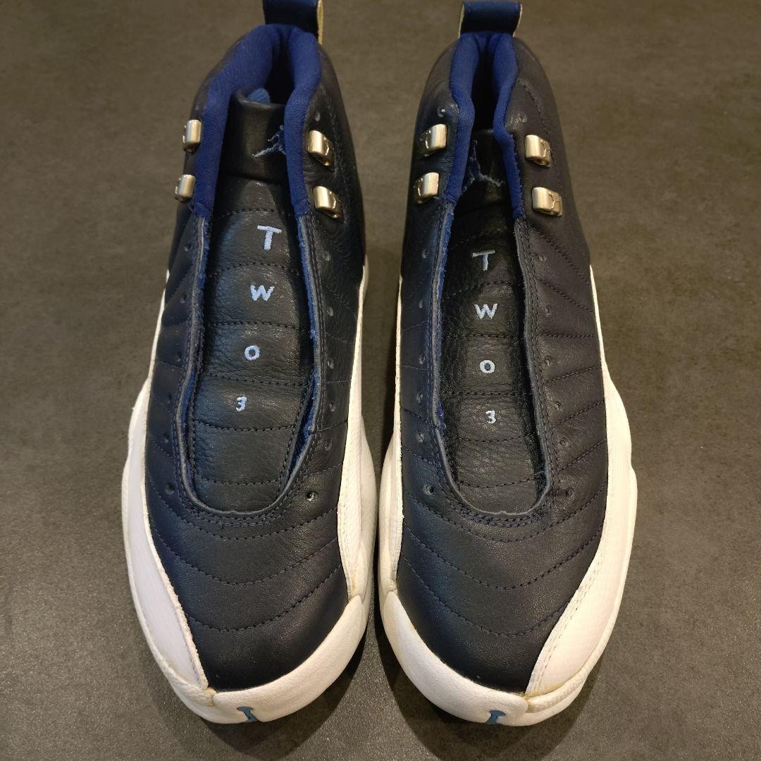 Size 9 - Air Jordan 12 OG Obsidian for sale online | eBay