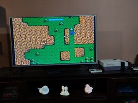 King's Knight - NES Cartridge Only - TESTED
