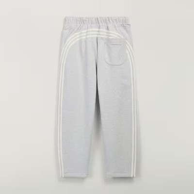 Adidas Bad Bunny Badbo Heavy Sweatpant Grey Men's Size XL Drawstring *CONFIRMED