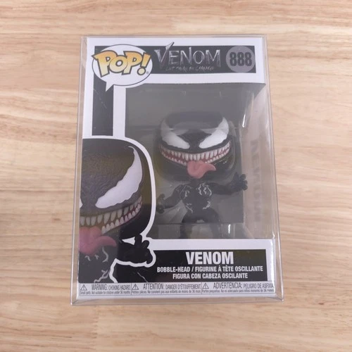 Funko Venom #888 Pop! Marvel Let There Be Carnage Movie Figurine