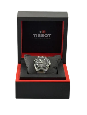 Tissot Seastar 1000 Powermatic 80 / Automatik / Brandneu & Ungetragen - Bild 1 von 4