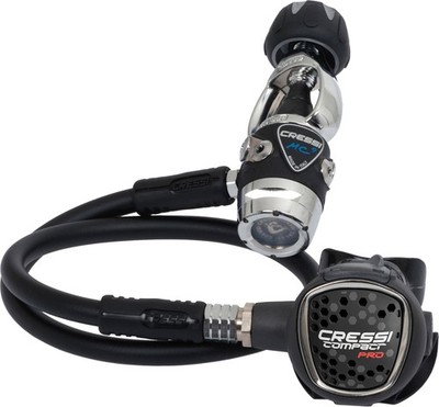 Cressi MC9-SC / Compact Pro [INT] Regulator