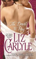 Devil To Pay Liz Carlyle Taschenbuch Kartoniert / Broschiert Englisch 2014