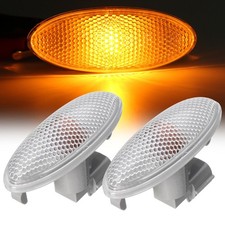 1 Paar Seiten Blinker für Toyota Yaris RAV4 Corolla AURIS 2005-11 (Links+Rechts)