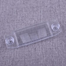 Rear License Plate Light Clear Lens Fit For Kia Sorento 2011-2013 Qn